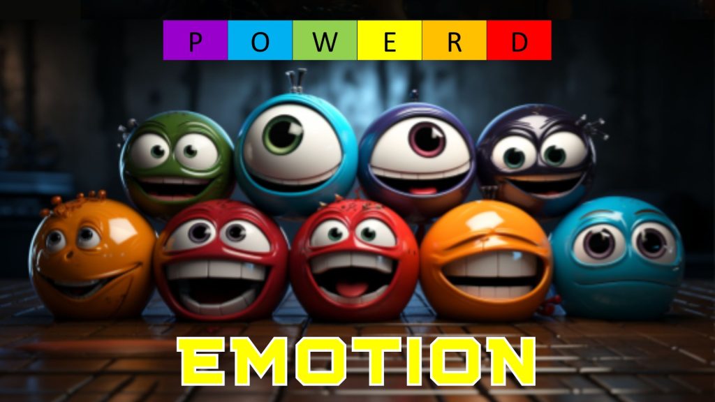 POWERD AI Communication – E is for EMOTION
