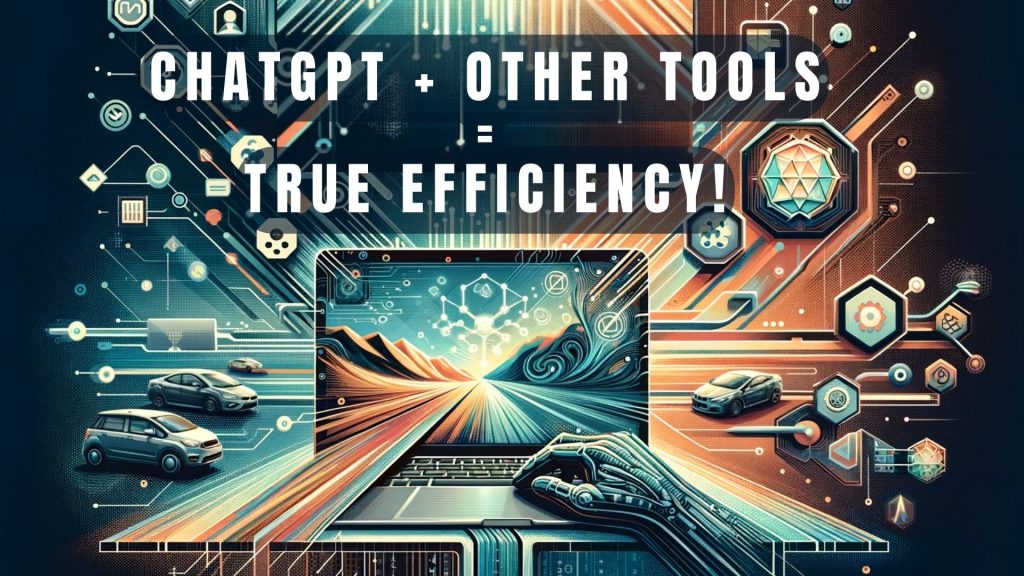 Understanding ChatGPT is simply not enough…
